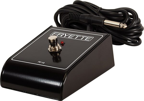 open zoom image for Fryette FC-1A Footswitch for Cyclops, New, Action Position Front