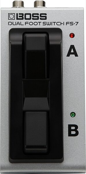 open zoom image for Boss FS-7 Dual Footswitch Pedal, New, Top