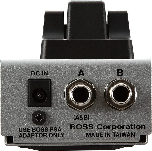 open zoom image for Boss FS-7 Dual Footswitch Pedal, New, Rear