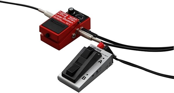 open zoom image for Boss FS-7 Dual Footswitch Pedal, New, In Use