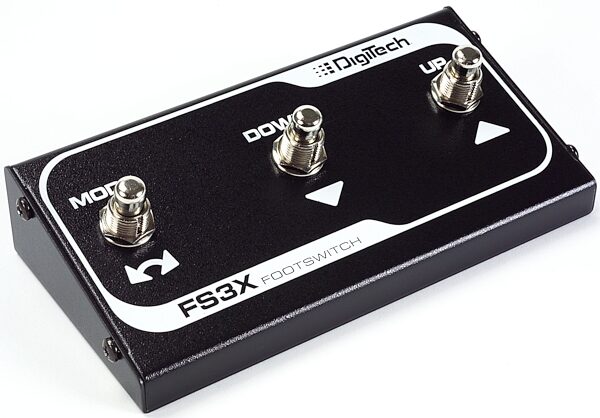 open zoom image for DigiTech FS3X Expander Footswitch, New, Main
