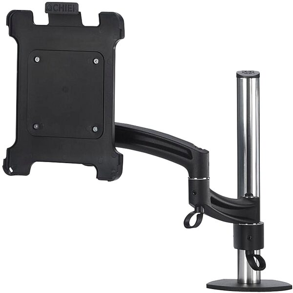 open zoom image for Chief Kontour K2C100 Single Monitor Column Clamp Mount, Black