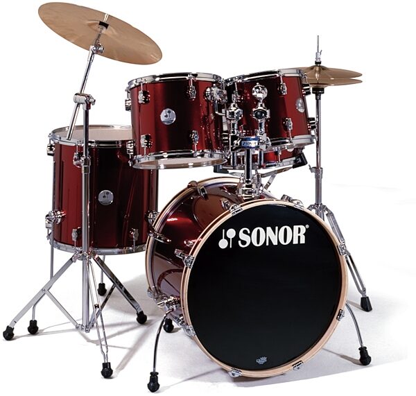 open zoom image for Sonor Force 1005 Stage 5-Piece Drum Kit, Main