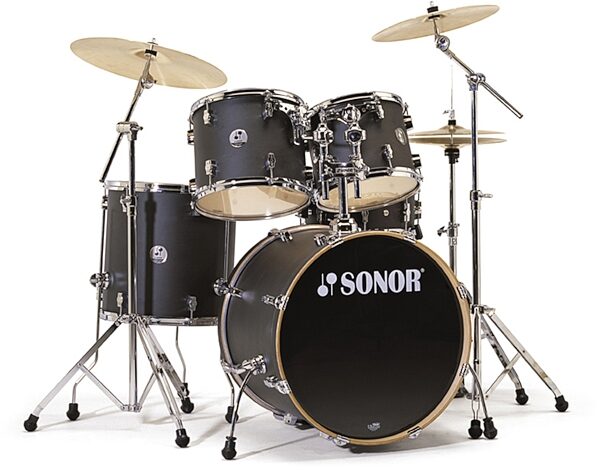 open zoom image for Sonor Force 2005 Stage 1 5-Piece Drum Kit, Main