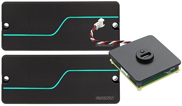 open zoom image for Fishman Fluence Stephen Carpenter Signature Pickup Set, Fishman-Fluence-SC-battery