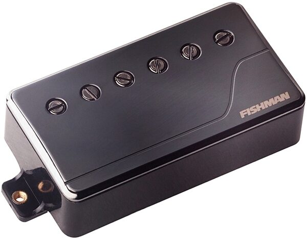 open zoom image for Fishman Fluence Classic Humbucker Pickup, Black Nickel, Neck, Main