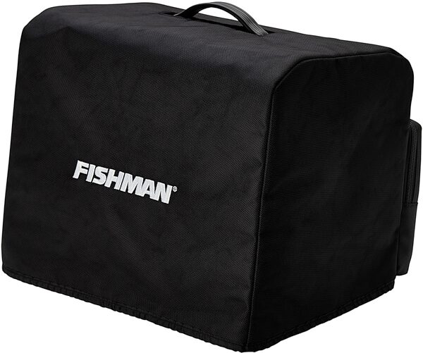 open zoom image for Fishman Loudbox Artist Padded Cover, New, Action Position Back