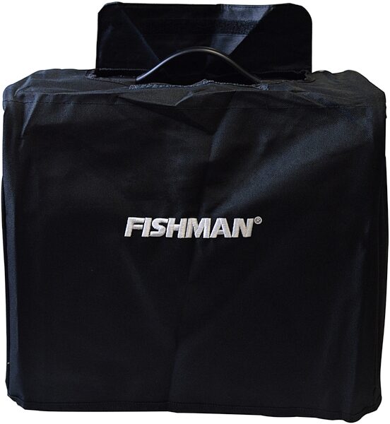 open zoom image for Fishman Amplifier Cover for Loudbox Mini, New, Action Position Back