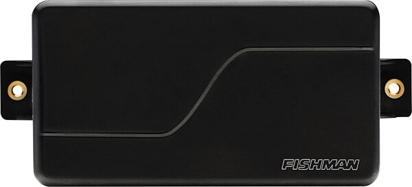 open zoom image for Fishman Fluence Mick Thomson Signature Series Pickup Set, Matte Black Nickel, 6-String, Action Position Back