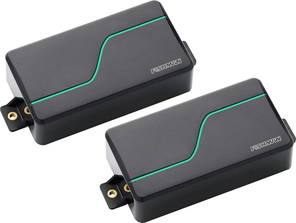 open zoom image for Fishman Fluence Stephen Carpenter 6-String Electric Guitar Pickup Set, 3-Voice, New, Action Position Back