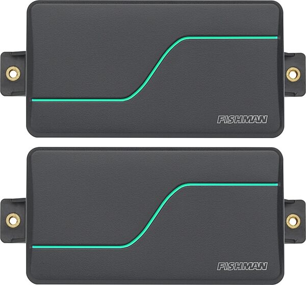open zoom image for Fishman Fluence Stephen Carpenter 6-String Electric Guitar Pickup Set, 3-Voice, New, Action Position Back
