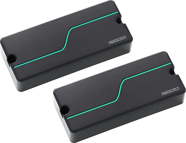 open zoom image for Fishman Fluence Stephen Carpenter 7-String Electric Guitar Pickup Set, 3-Voice, New, Action Position Back