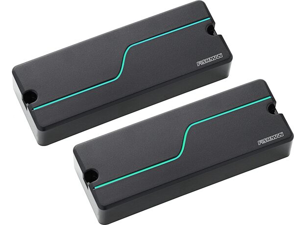 open zoom image for Fishman Fluence Stephen Carpenter 8-String Electric Guitar Pickup Set, 3-Voice, New, Action Position Back