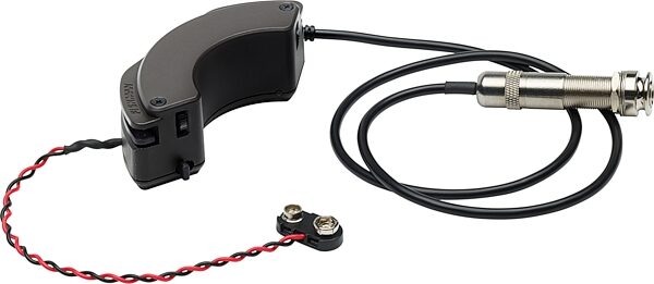 open zoom image for Fishman Fluence Acoustic Rock Icon Soundhole Pickup, New, Action Position Back