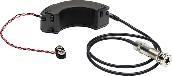 open zoom image for Fishman Fluence Acoustic Rock Icon Soundhole Pickup, New, Action Position Back