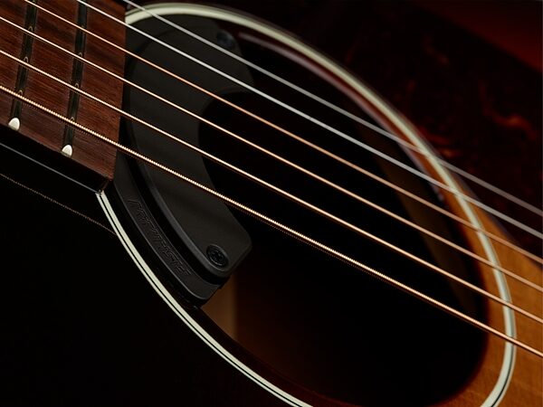 open zoom image for Fishman Fluence Acoustic Rock Icon Soundhole Pickup, New, Action Position Back