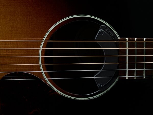 open zoom image for Fishman Fluence Acoustic Rock Icon Soundhole Pickup, New, Action Position Back