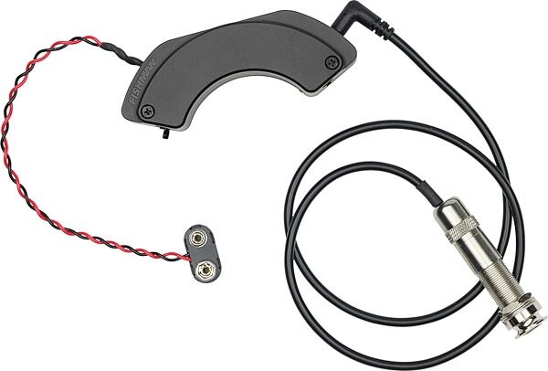 open zoom image for Fishman Fluence Acoustic Rock Icon Soundhole Pickup, New, Action Position Back