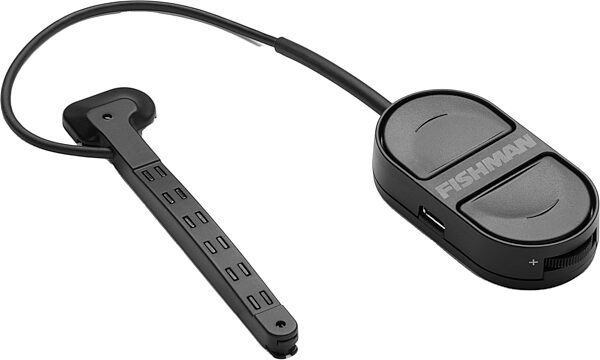 open zoom image for Fishman TriplePlay Express USB-C MIDI Guitar Pickup, New, Action Position Back