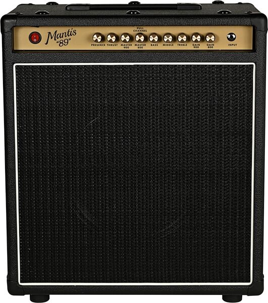 open zoom image for Fuchs Mantis 89 Guitar Combo Amplifier (20 Watts, 1x12"), New, Action Position Back