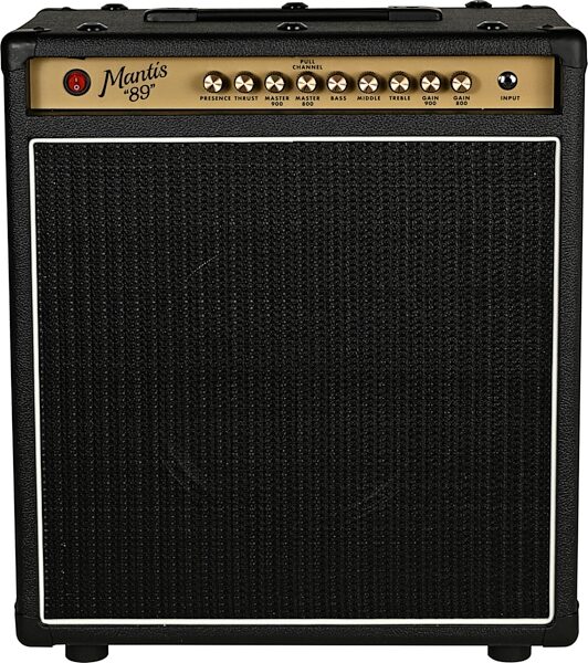 open zoom image for Fuchs Mantis 89 Guitar Combo Amplifier (50 Watts, 1x12"), New, Action Position Back