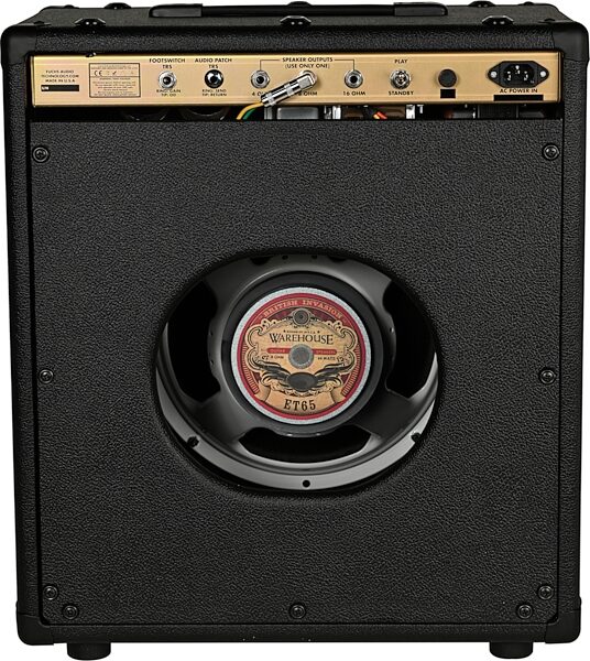 open zoom image for Fuchs Mantis 89 Guitar Combo Amplifier (20 Watts, 1x12"), New, Action Position Back