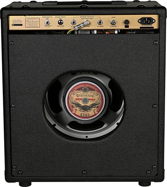 open zoom image for Fuchs Mantis 89 Guitar Combo Amplifier (50 Watts, 1x12"), New, Action Position Back