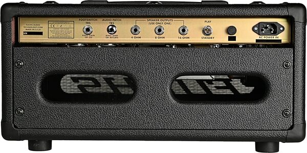 open zoom image for Fuchs Mantis 89 Guitar Amplifier Head (20 Watts), New, Action Position Back