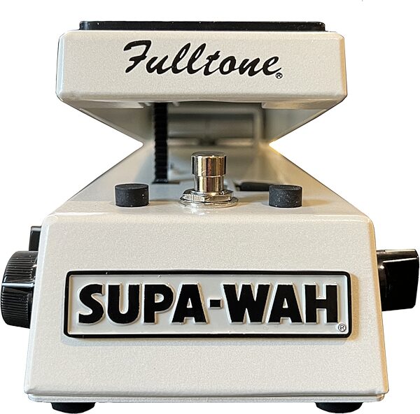 open zoom image for Fulltone Custom Shop Supa Wah Pedal, New, Action Position Back