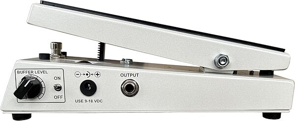 open zoom image for Fulltone Custom Shop Supa Wah Pedal, New, Action Position Back
