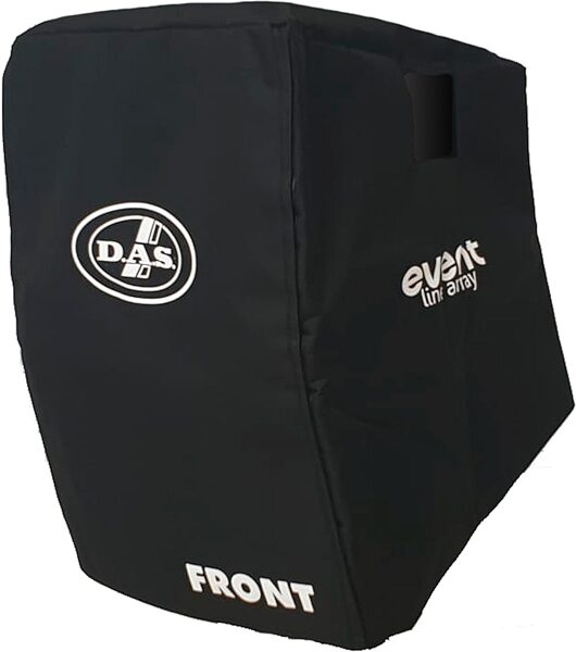 open zoom image for DAS Audio FUN-4-EV26 Black Transport Cover for 4 Event-26A, New, Action Position Back