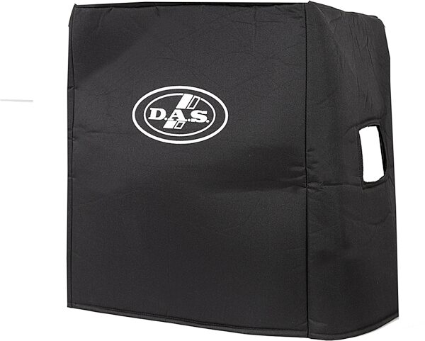 open zoom image for DAS Audio FUN-2-EV218 Black Transport Cover for 2 Event-218A, New, Action Position Back