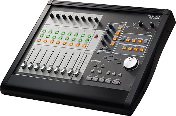 open zoom image for TASCAM FW1082 Firewire DAW Controller, Angle 1