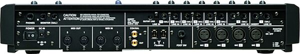 open zoom image for TASCAM FW1082 Firewire DAW Controller, Rear