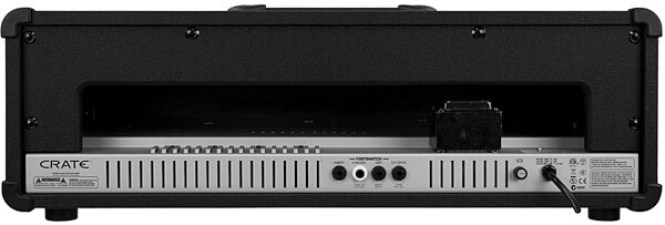 open zoom image for Crate FW120H FlexWave Guitar Amplifier Head (120 Watts), Rear
