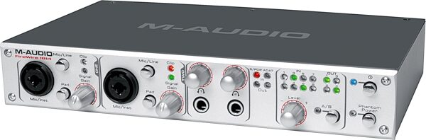open zoom image for M-Audio Firewire 1814 Audio/MIDI Interface (Macintosh and Windows), Main