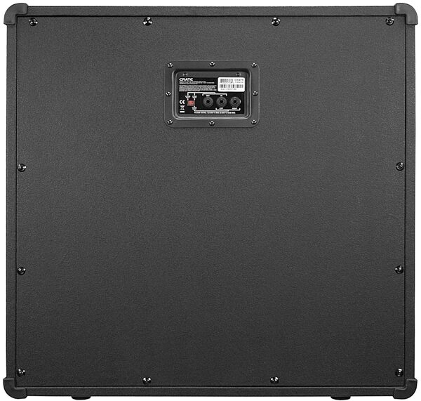 open zoom image for Crate FW412A FlexWave Angled Guitar Cabinet (4x12"), Rear