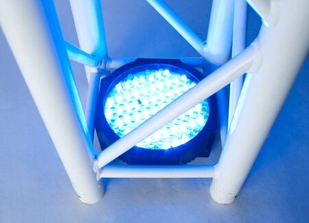 open zoom image for American DJ Mega Go PAR 64 Stage Light, FX2