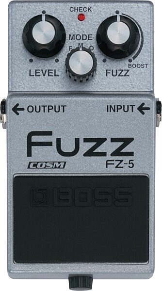 open zoom image for Boss FZ-5 Fuzz Pedal, Main