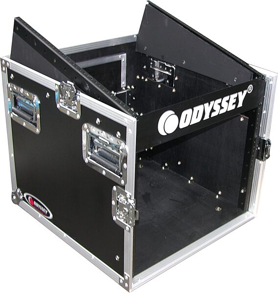 open zoom image for Odyssey Flight Zone Combo Rack, 10U Slant x 8U Vertical, FZ1008, FZ1008