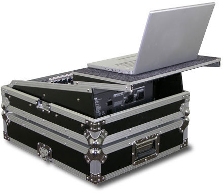 open zoom image for Odyssey FZGSMX1912 Flight Zone Glide Style Mixer Case, Main