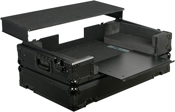 open zoom image for Odyssey FZGSNS7WBL Black Label Numark NS7 Case, Main