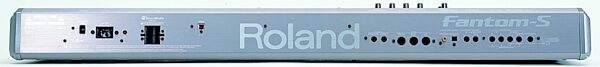 open zoom image for Roland Fantom-S 61-Note Sampling Workstation, Rear