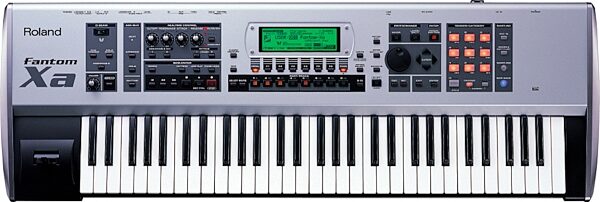 open zoom image for Roland Fantom-Xa 61-Key Sampling Workstation, Main