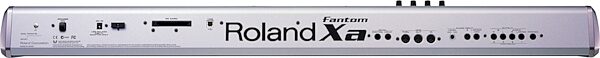 open zoom image for Roland Fantom-Xa 61-Key Sampling Workstation, Rear