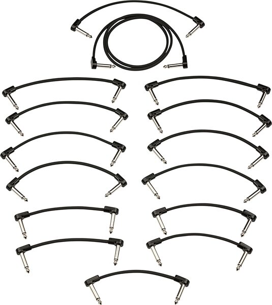 open zoom image for Fender Blockchain Patch Cable Kit, Main