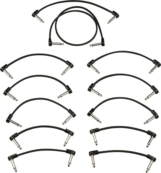 open zoom image for Fender Blockchain Patch Cable Kit, Main