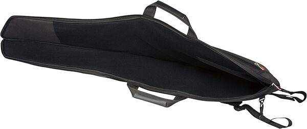 open zoom image for Fender FEJ610 Jaguar/Jazzmaster/Starcaster Gig Bag, New, Action Position Back