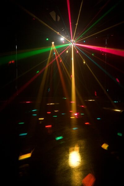 open zoom image for American DJ Festive Light Pak II Lighting Package, FX1