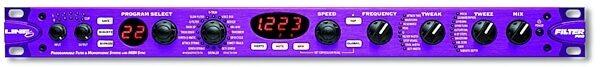 open zoom image for Line 6 Filter Pro Digital Modeling Processor, Main